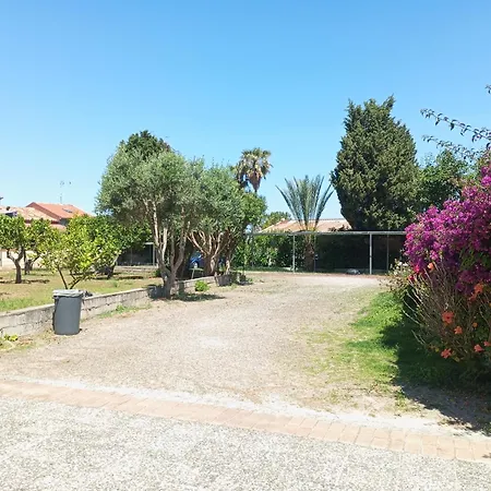 Accomodation Villa Florio Parghelia-3
